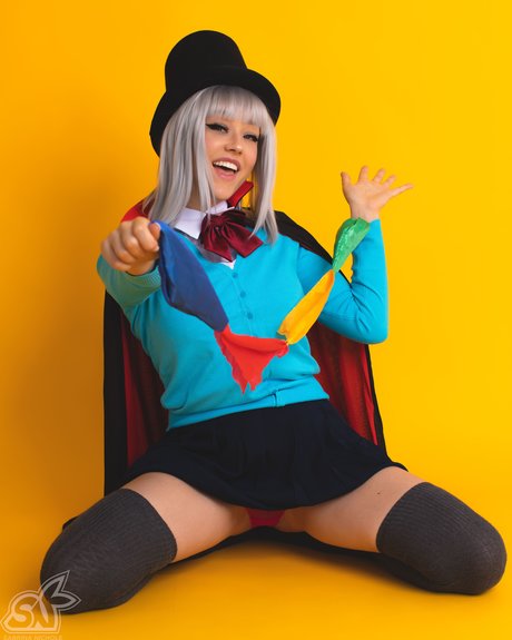 Sabrina Nichole top exklusive galerie