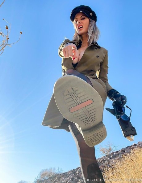 Madeline Marlowe kunst erotische foto