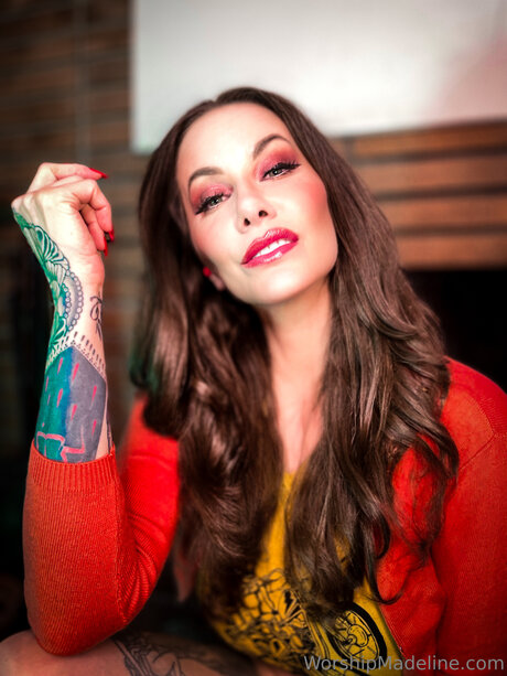 Madeline Marlowe erotische pornographische galerien