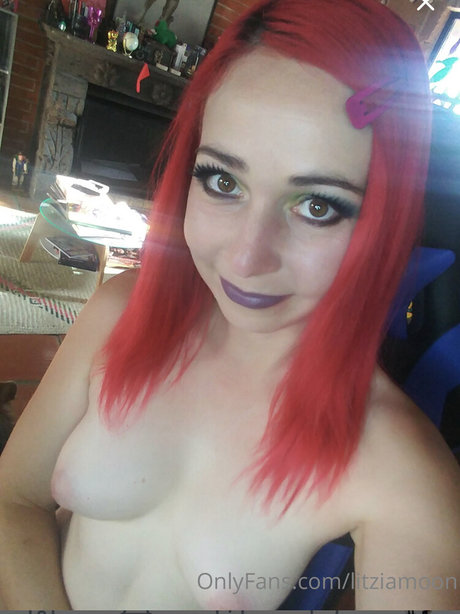 Litzia Moon akt galerie