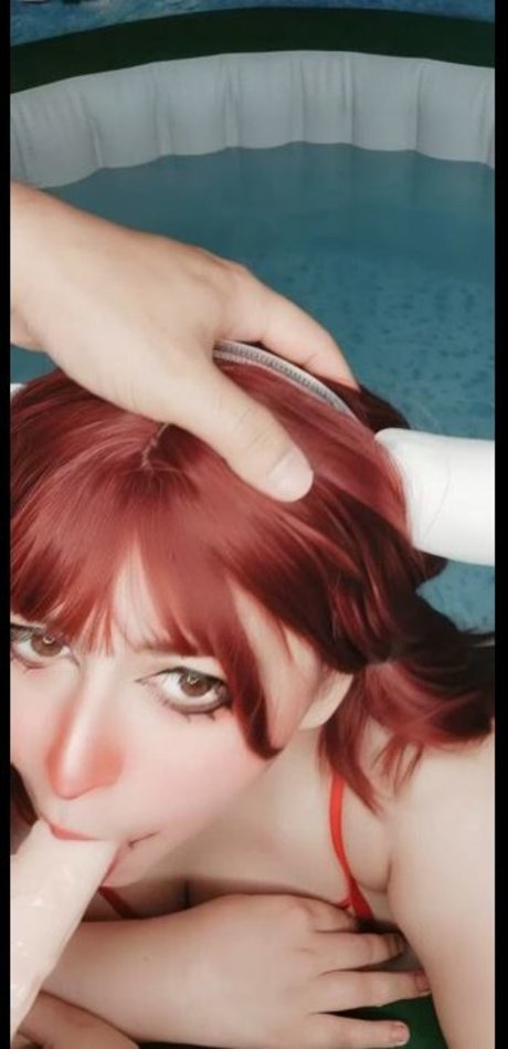 Jocy Cosplay hübsche nackt bild