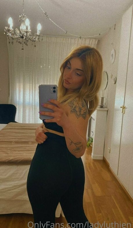 ladyluthien pornostar sexy bilder