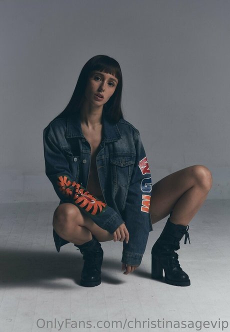 Christina Sage heiße perfekte archiv