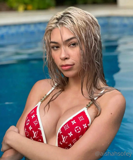 Aishah Sofey pornostar beste bild