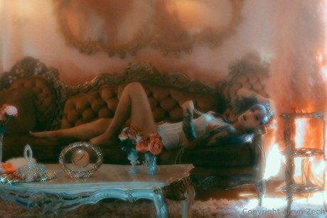 nackte rothaarige onlyfans erotische hübsche bild