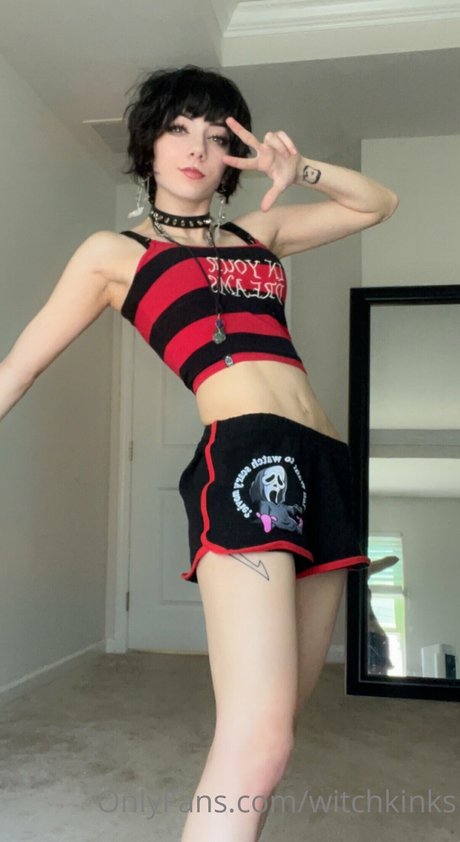 Witchkinks kunst schöne fotos