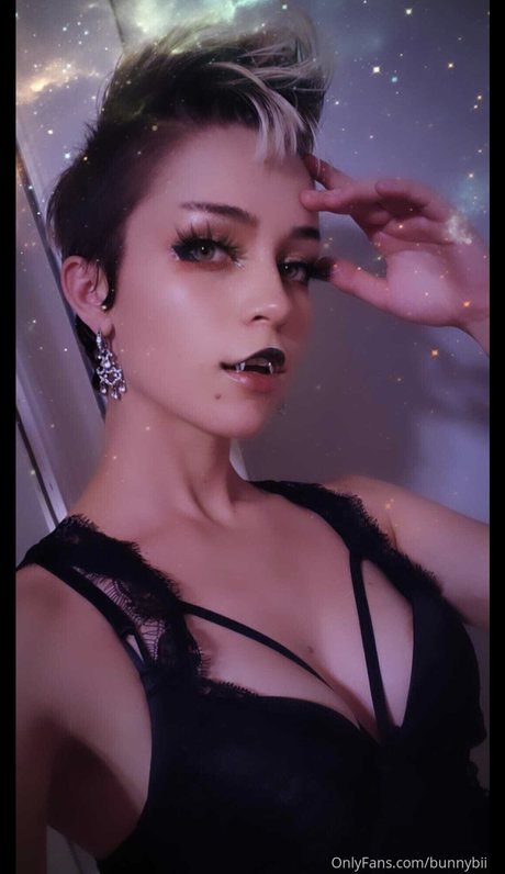 Bunnybii exklusive pornografische fotos