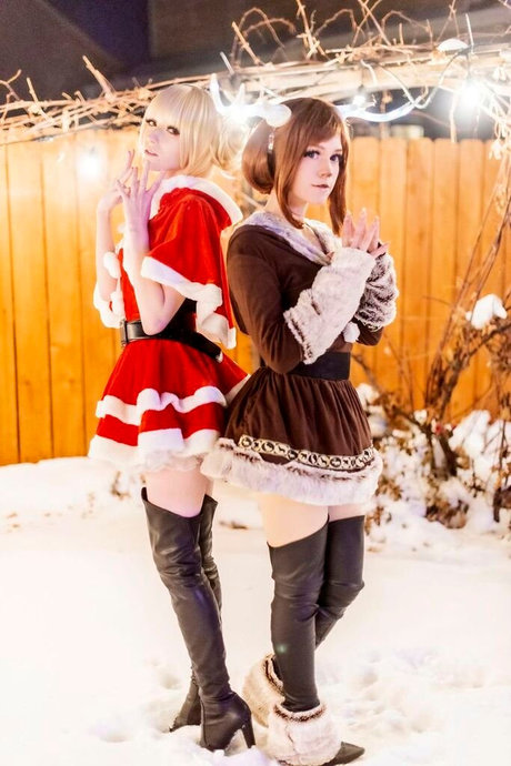 Bunnybii model freie bild