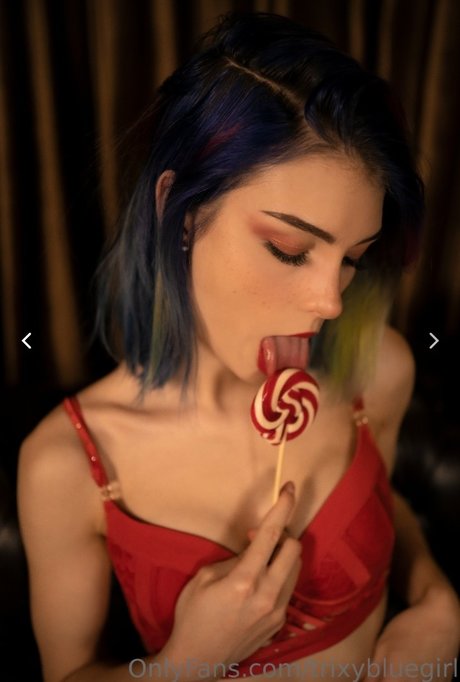 Trixy Blue nacktheit perfekte galerien