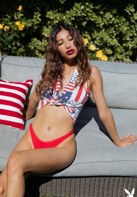 Dominique Lobito model porno foto