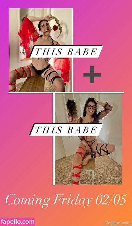 madisonwildexxx nackt schöne bilder