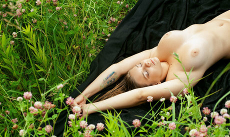 Natali Tihomirova exklusive foto