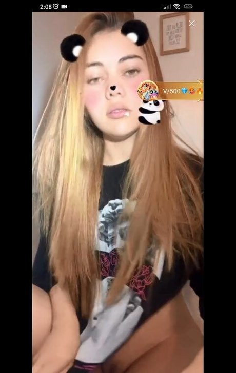 Caramelito exklusive nette foto