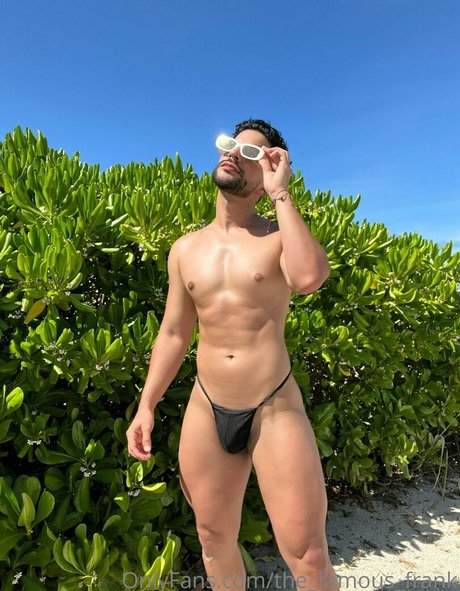 the famous frank heiße nackte fotos