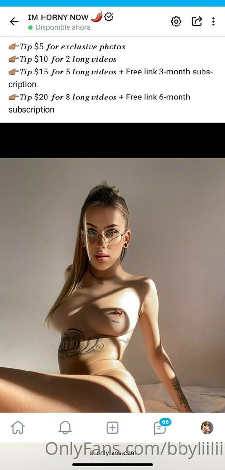 bbyliilii heiße kostenlose bild