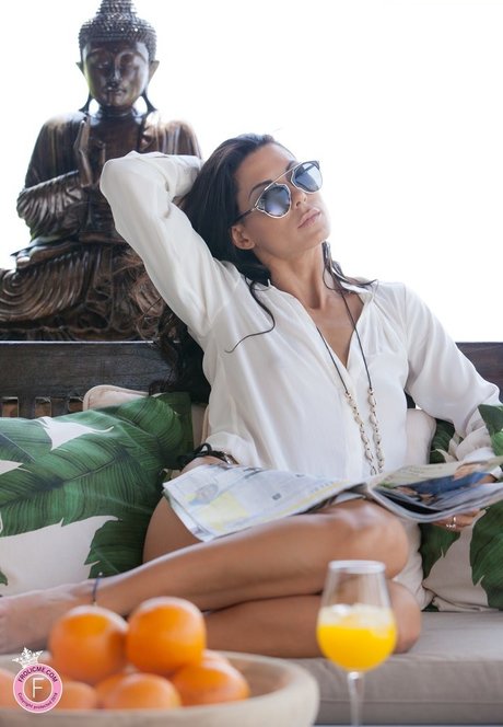 Alexa Tomas schauspielerin hübsche foto