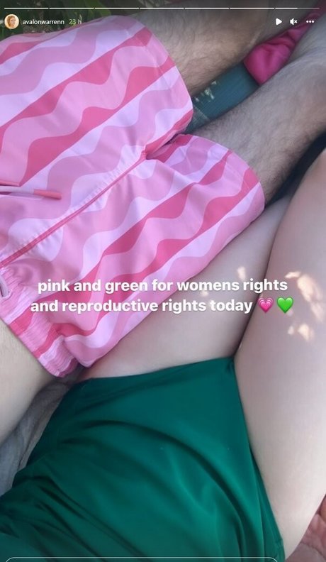 Avalon Warren nackt beste archiv