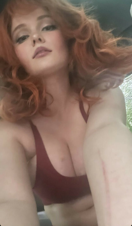 Avalon Warren hübsche pornografische foto