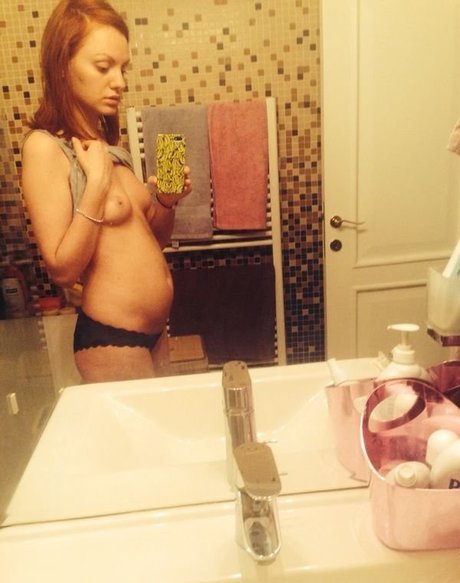 blonde titten nur fans nackte galerie