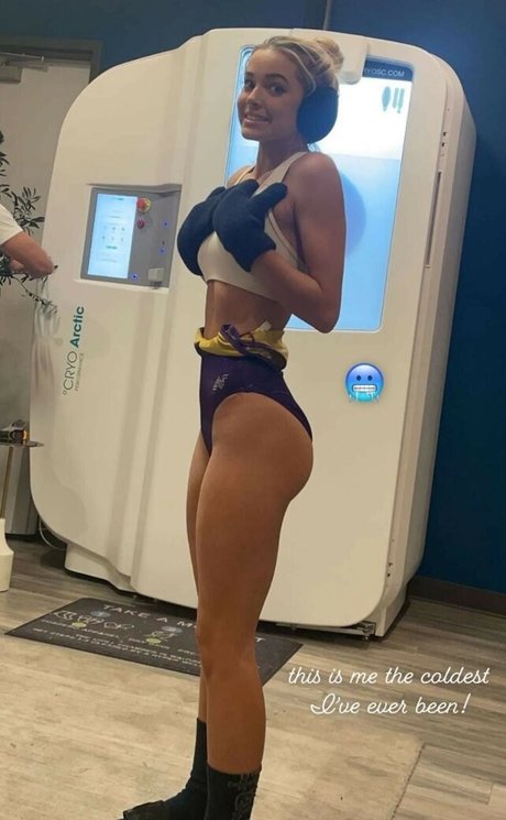 Olivia Dunne heiße exklusive fotos