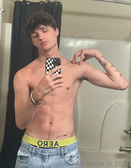 notgavinn model sexy foto