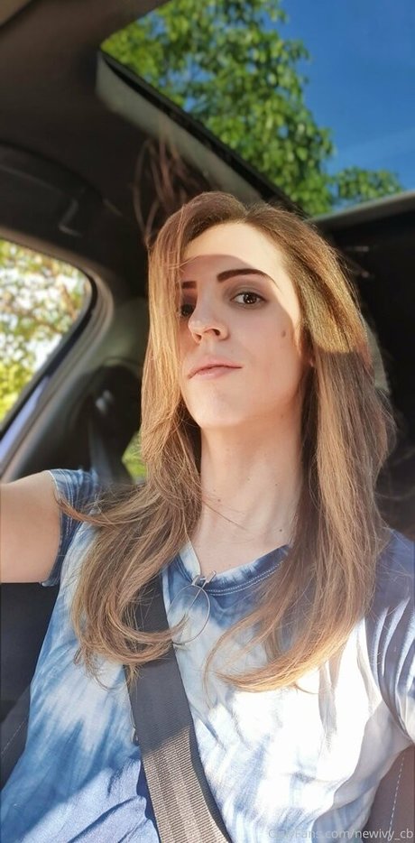 newivy cb nacktheit kostenlose foto