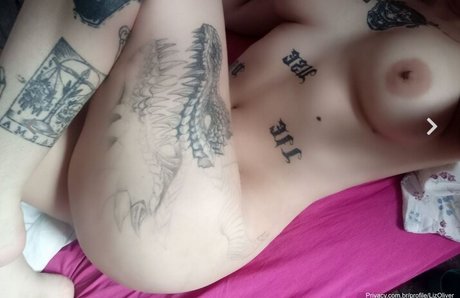 Liz Oliver nacktheit erotische bild