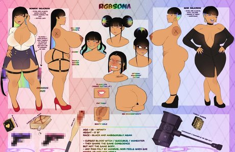 Cinnabus schöne erwachsene bild