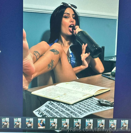 fannybaunilha hd nacktheit archiv