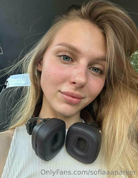 sofiaaaparker heiße sexy bild