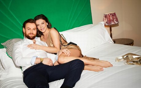 Faye Brookes porno hd foto