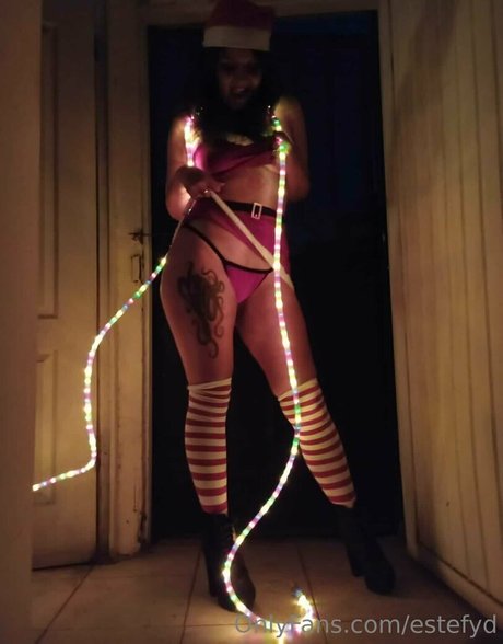 estefyd nackt hd bild