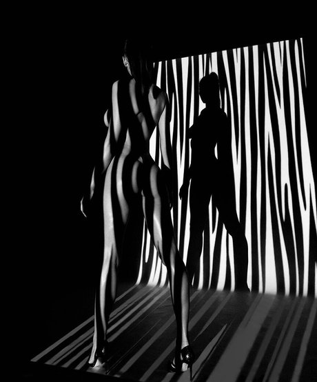 Voronina exklusive nackt foto