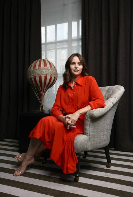 Felicity Jones exklusive heiße bilder