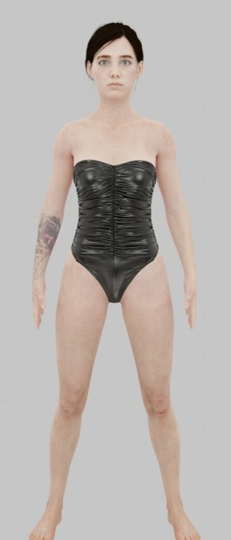 The LastUs nackte bild