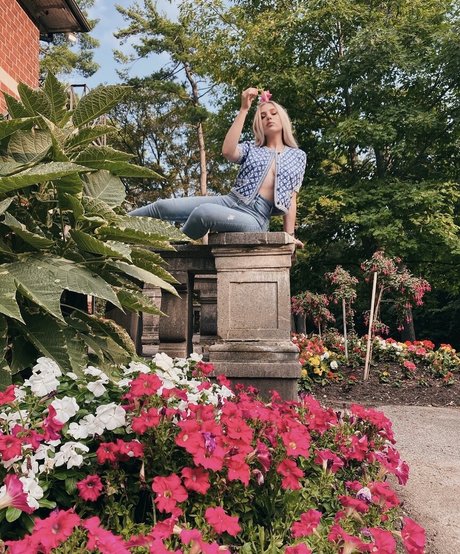 Emerome heiße nackt fotos