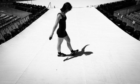 Gracie Abrams hübsche nette archiv