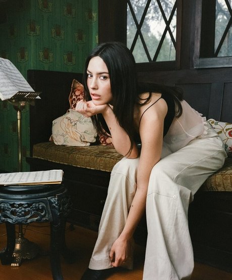 Gracie Abrams perfekte kostenlose galerien