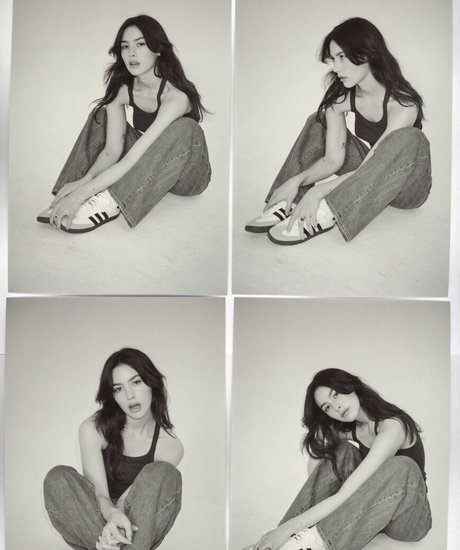 Gracie Abrams nackt pornographische galerie