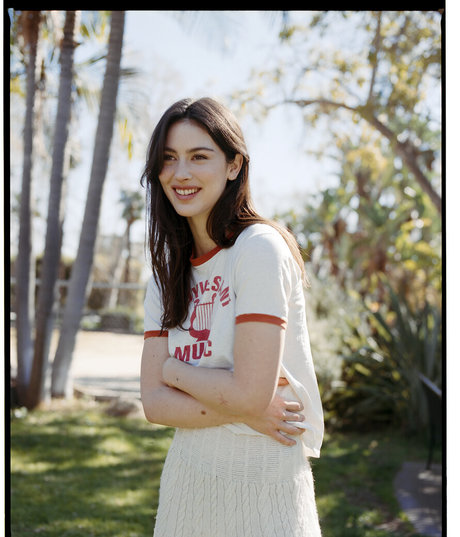 Gracie Abrams schöne hd foto