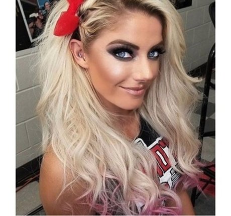 Alexa Bliss hd erotische archiv