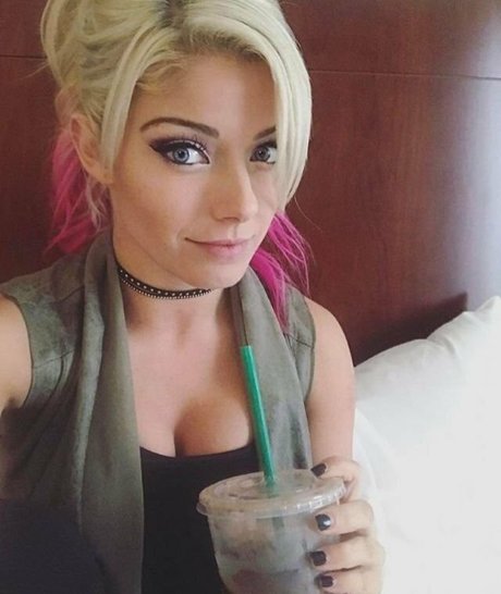 Alexa Bliss model sexy archiv
