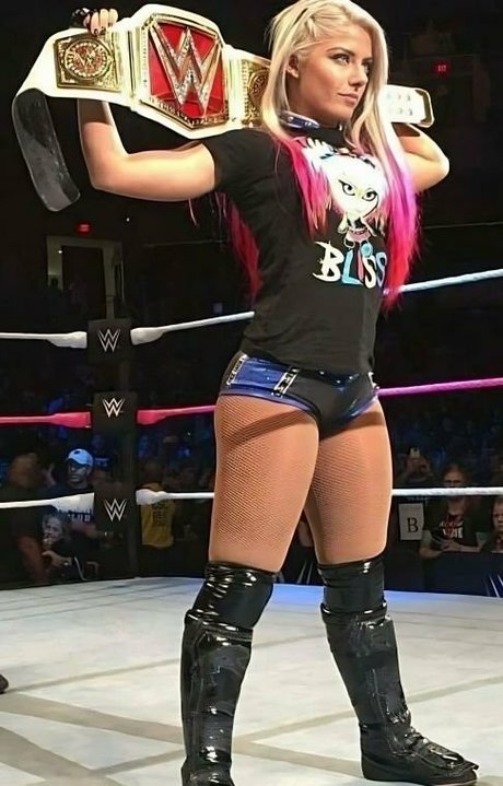 Alexa Bliss xxx perfekte bilder