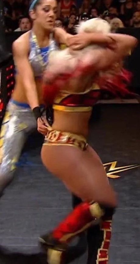 Alexa Bliss hübsche pornografische foto