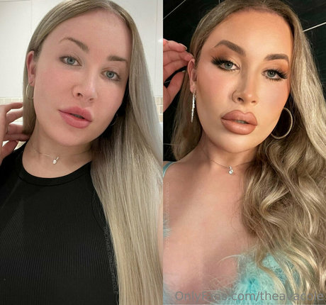 theavacole nackt pornostar bilder