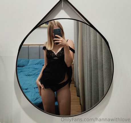 hannawithlove top exklusive archiv