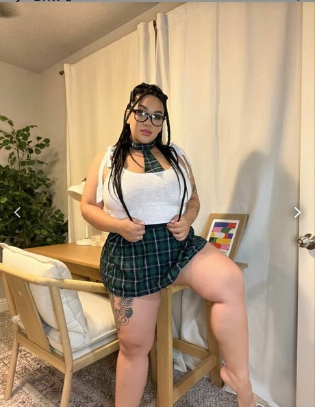 Britt Cuadra perfekte hübsche bild