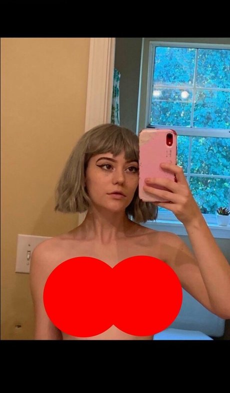 Genevieve Hannelius hübsche exklusive bild