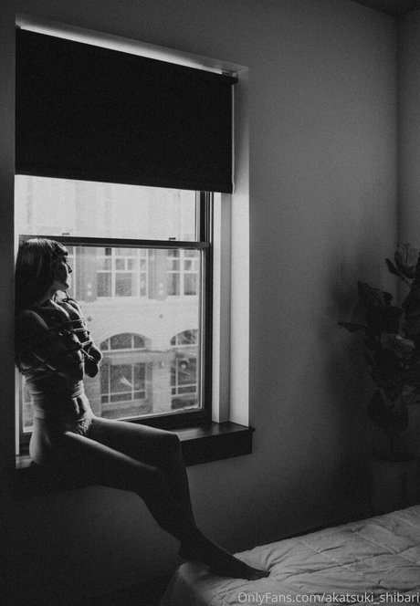 akatsuki shibari schauspielerin freie archiv