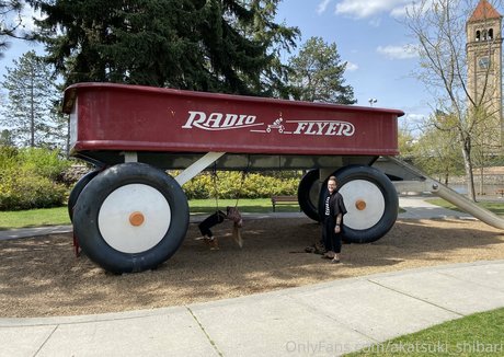 akatsuki shibari heiße akt fotos